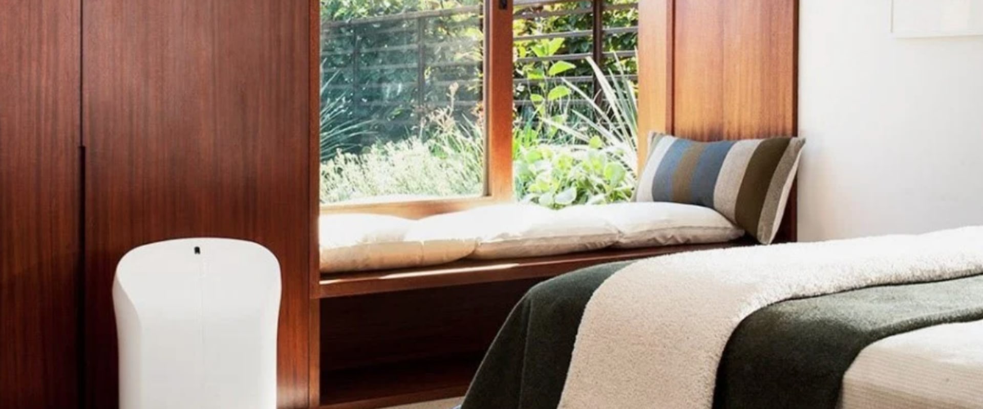 Where is the Best Place to Put an Air Purifier in Your Bedroom?