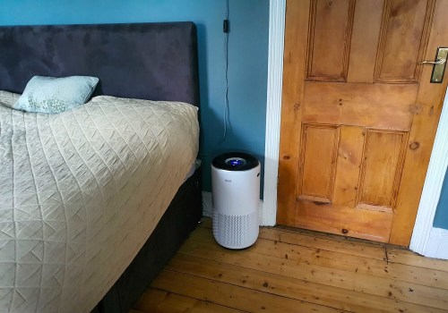 Where is the Best Place to Put an Air Purifier in Your Bedroom?