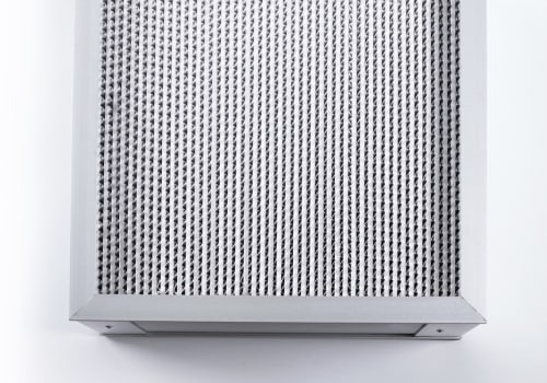 What is a High Efficiency Air Filter and Why Should You Use It?