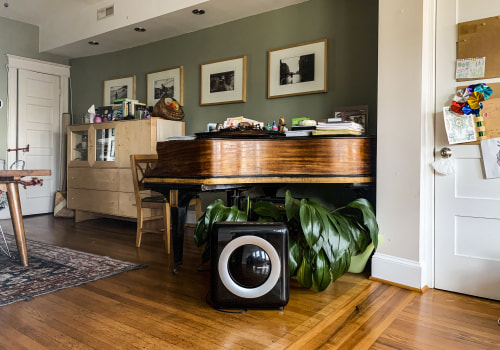 What Does an Air Filter Do in Your Bedroom?