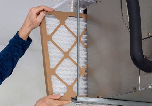 20x20x4 HVAC Furnace Air Filters: Maintenance Tips