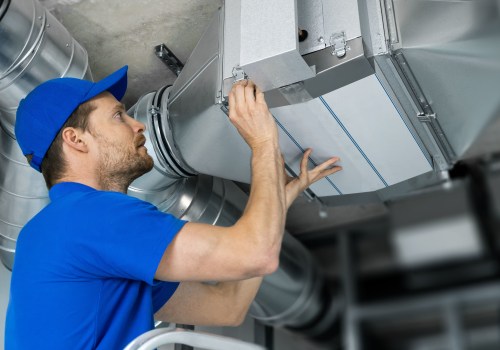 Maximize Performance With the Aid of Professional HVAC Tune up Service in Royal Palm Beach FL