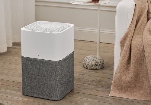 The Best Room Air Purifier: Blueair Blue Pure 211+ Auto